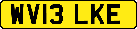 WV13LKE