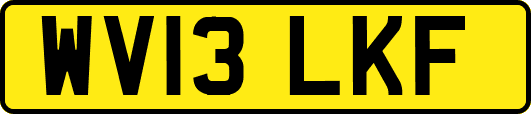 WV13LKF