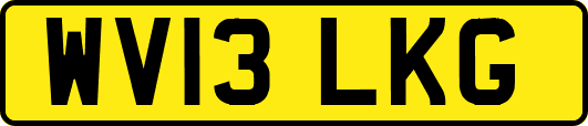 WV13LKG