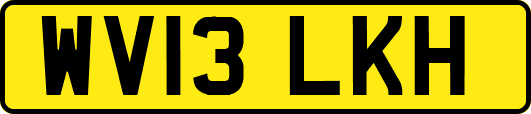 WV13LKH