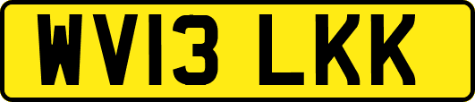 WV13LKK