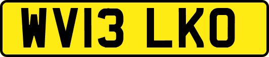 WV13LKO
