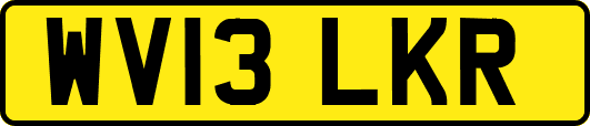 WV13LKR