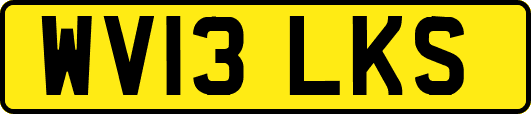 WV13LKS