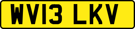 WV13LKV