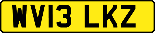 WV13LKZ