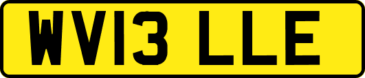WV13LLE