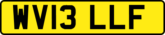 WV13LLF