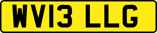WV13LLG