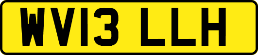 WV13LLH