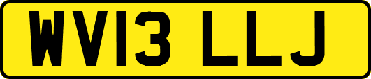 WV13LLJ