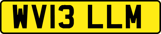 WV13LLM