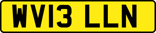 WV13LLN