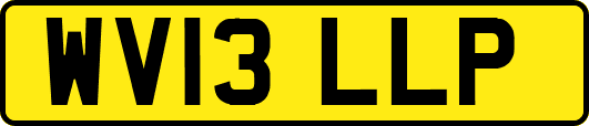 WV13LLP