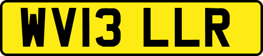 WV13LLR