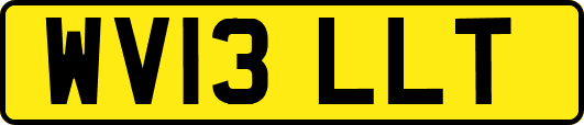 WV13LLT