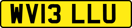 WV13LLU