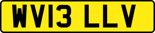 WV13LLV