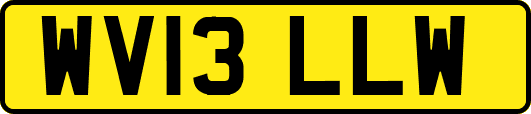 WV13LLW