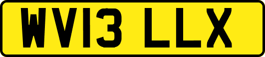 WV13LLX