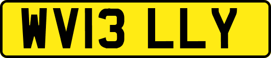 WV13LLY