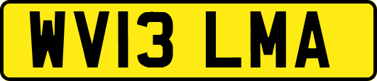 WV13LMA