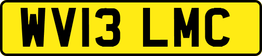 WV13LMC