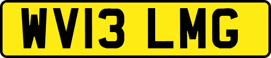 WV13LMG