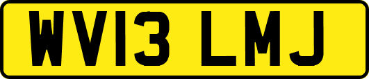 WV13LMJ