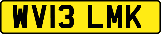 WV13LMK