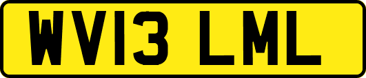 WV13LML