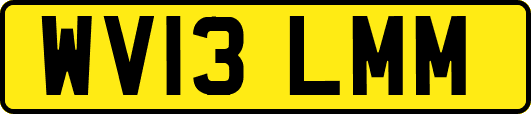 WV13LMM