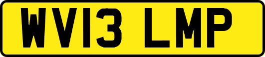 WV13LMP