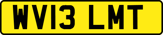 WV13LMT