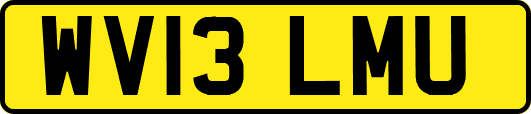 WV13LMU