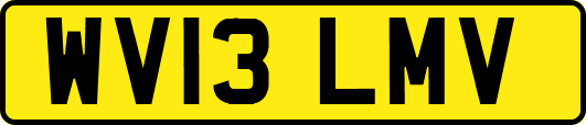WV13LMV