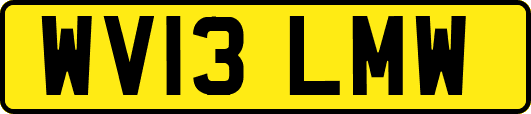 WV13LMW
