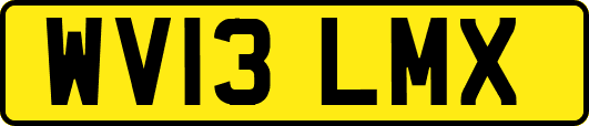 WV13LMX