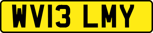 WV13LMY