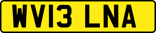 WV13LNA