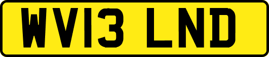 WV13LND