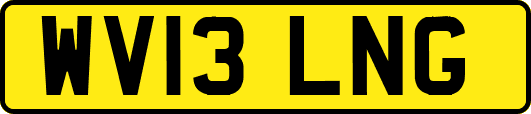WV13LNG