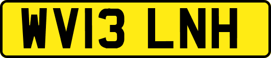 WV13LNH