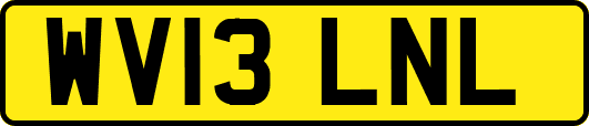 WV13LNL