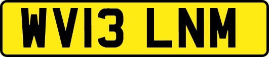 WV13LNM