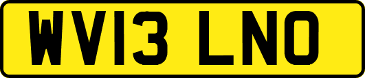 WV13LNO