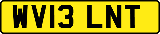 WV13LNT