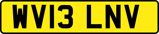 WV13LNV