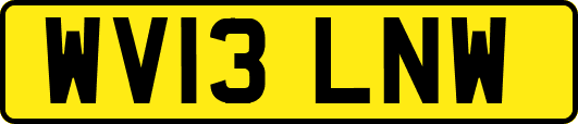 WV13LNW