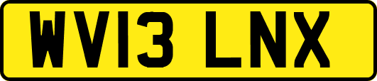 WV13LNX
